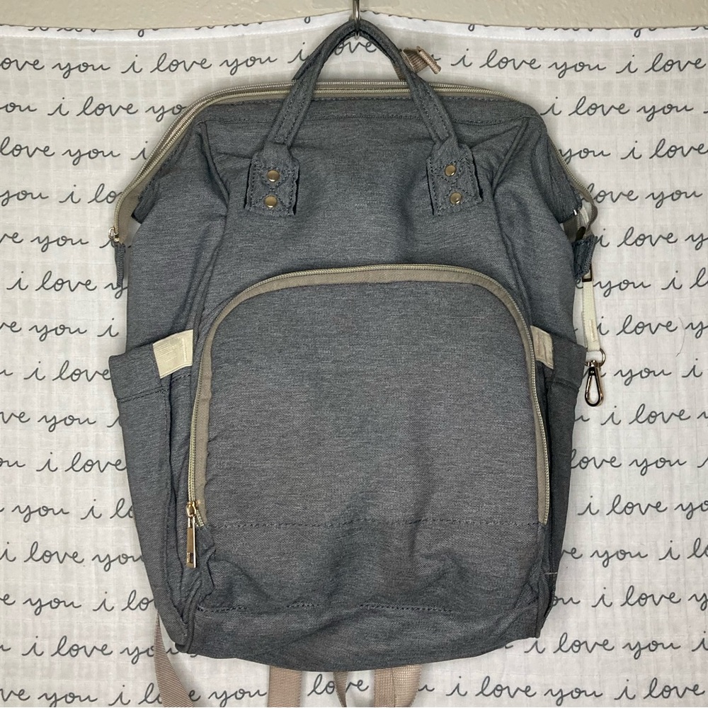 GUC Diaper Bag